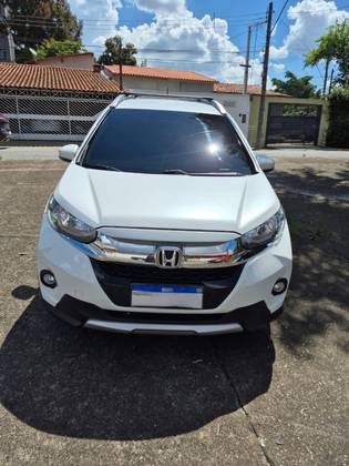 HONDA WR-V 1.5 16V FLEXONE EX CVT